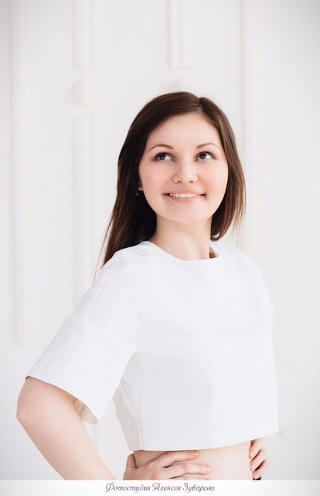 Ксения Солодухина