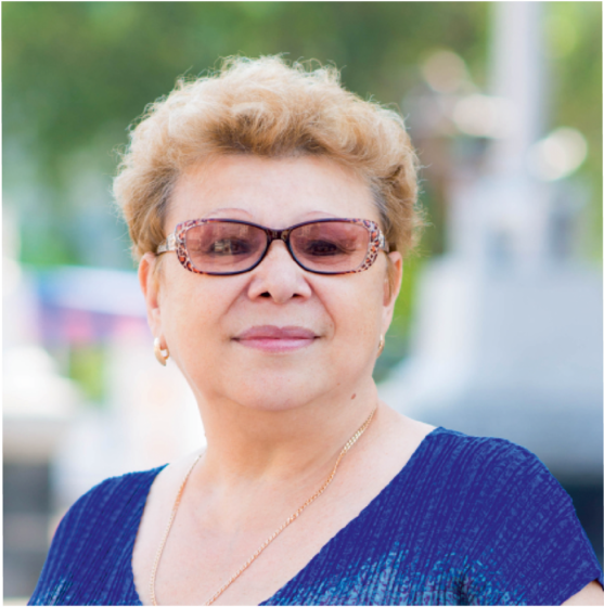 Казарцева И.В.